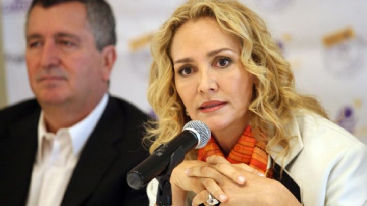 Se ‘lava las manos’; Angélica Fuentes niega que haya fraudes con José Luis Higuera