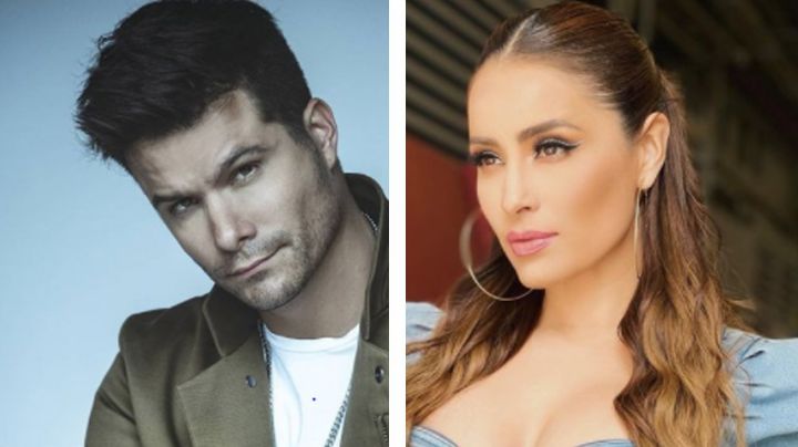 Tras escándalo del PVEM, tunden a Brandon Peniche por hacer esto con Cynthia Rodríguez en TV Azteca