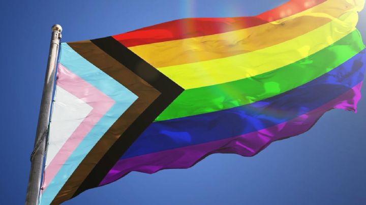 Así es la nueva bandera LGBT+, conoce sus cambios y sus nuevos significados