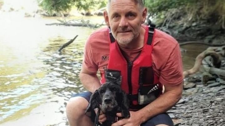 Terrible muerte: Abuelo sufre terrible accidente tras salir de bar; taxista lo encuentra