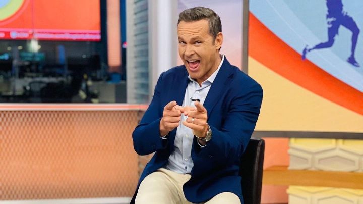 ¡Triple festejo! Alan Tacher, el padre más orgulloso por la graduación de sus 3 hijos