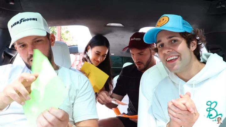 David Dobrik: El controversial regreso del youtuber acusado de violación y asalto sexual