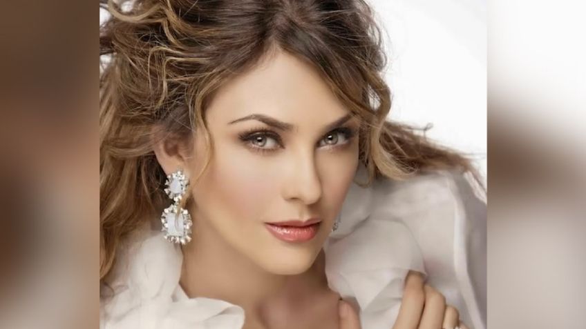 "Lo que dejó ir Luis Miguel": Aracely Arámbula arrasa en Instagram al lucir guapísima a sus 46 años