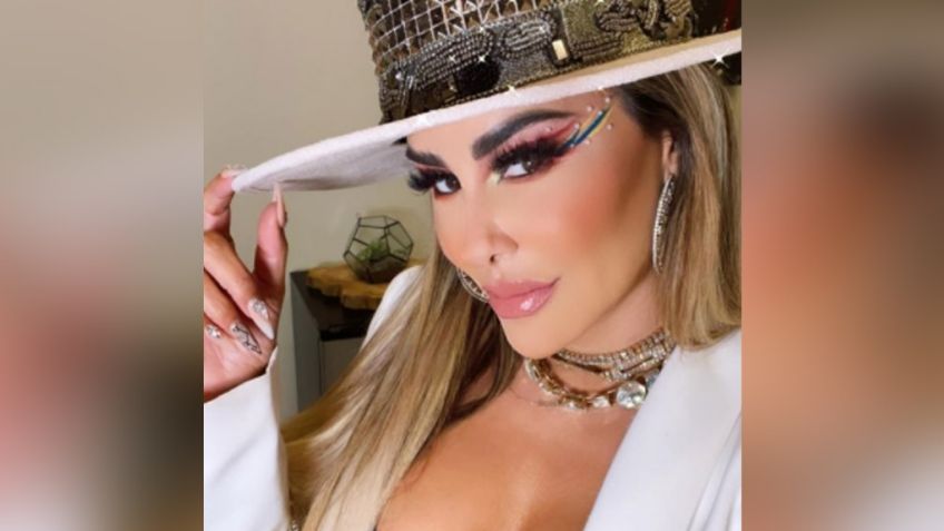 ¿Desesperada? Tras llamarla Lyn May y perder demanda, Ninel Conde anuncia 'apertura' de su OnlyFans