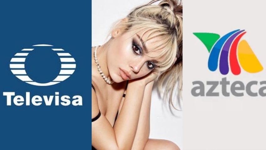 Adiós TV Azteca: Televisa perdona veto a Danna Paola y vuelve a 'Hoy' tras ser llamada "gorda"
