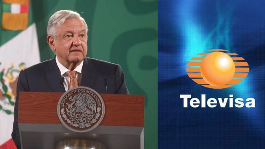 "Chin... su madre": Actriz de Televisa arremete contra AMLO y lo tacha de "soberbio"