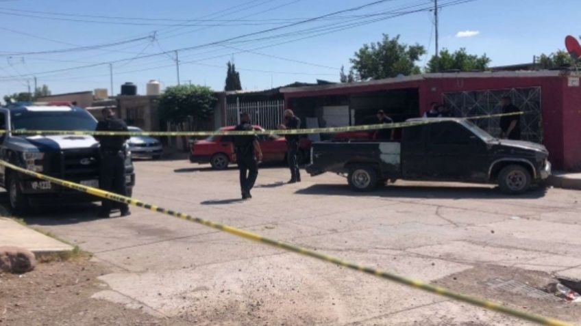 Encuentran 3 muertos en una casa; presentaban signos de golpes y cortes en el cuerpo