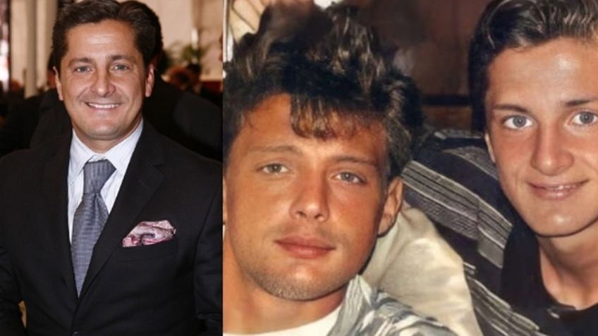 ¿Hará su propia bioserie? Alejandro Basteri reaparece y da duro mensaje sobre Luis Miguel