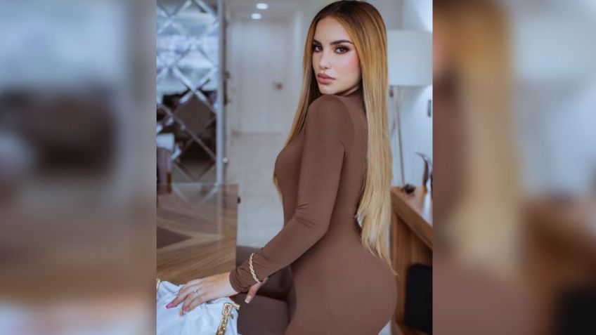 Kimberly Loaiza deja ver su figura de impacto en estas FOTOS ¡y su esposo no la perdona!