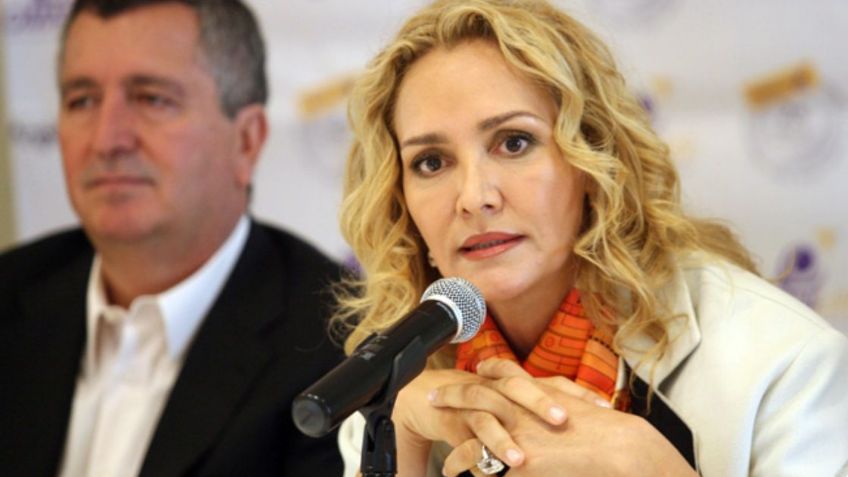 Se ‘lava las manos’; Angélica Fuentes niega que haya fraudes con José Luis Higuera