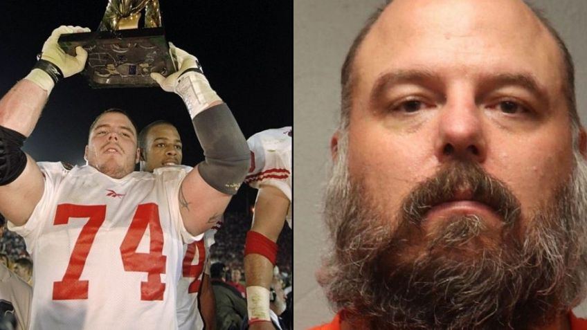 Tom Burke: Exjugador de la NFL es acusado de abuso sexual contra una niña de 7 años