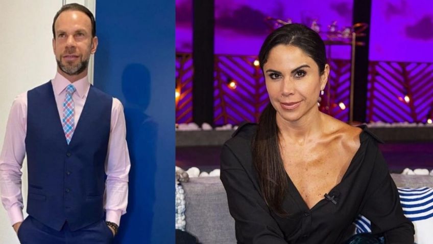Paola Rojas se une a TV Azteca: La conductora de Televisa apoya a 'Zague' en nuevo escándalo
