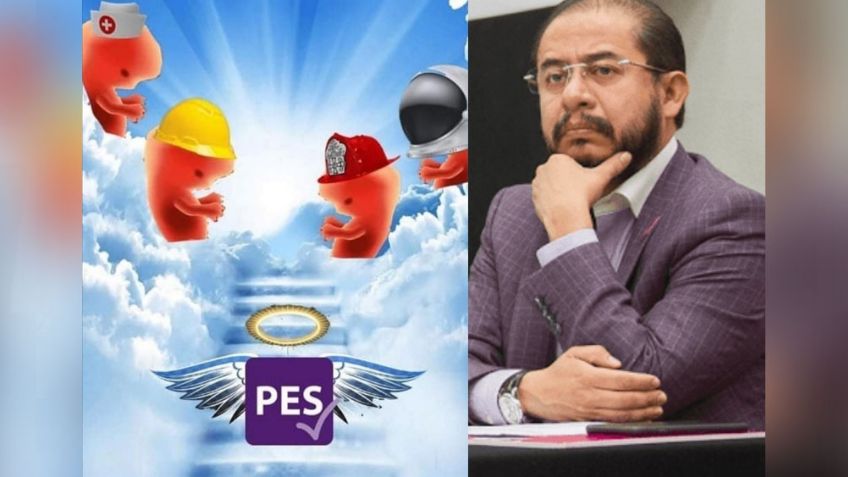 Tras 'hackeo' y pender su registro, PES emite comunicado por sus publicaciones pro aborto