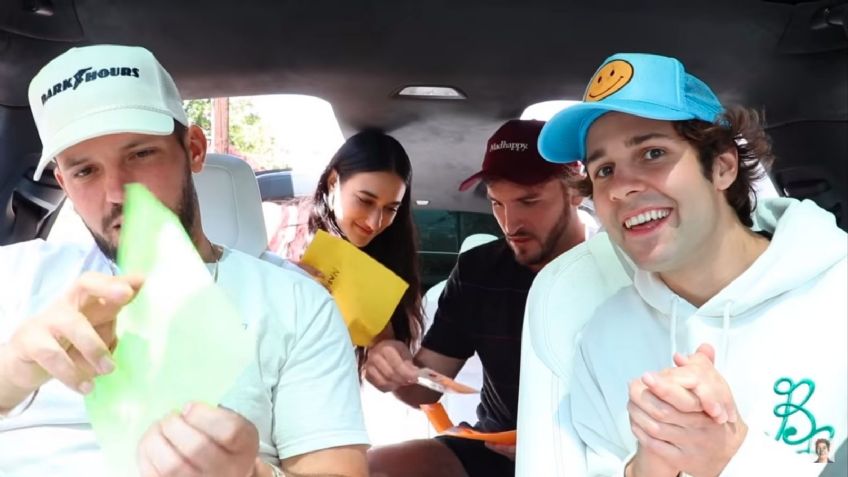 David Dobrik: El controversial regreso del youtuber acusado de violación y asalto sexual