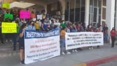 Empleados y padres de guarderías de Navojoa piden la reapertura de las estancias