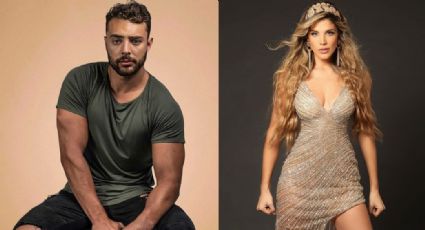 ¡Romance en TV Azteca! Integrante de 'Survivor' 'confirma' noviazgo con Natalia Alcocer