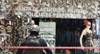 FUERTE IMAGEN: Asesinan a tiros a hombre clave en el caso de los 43 de Ayotzinapa