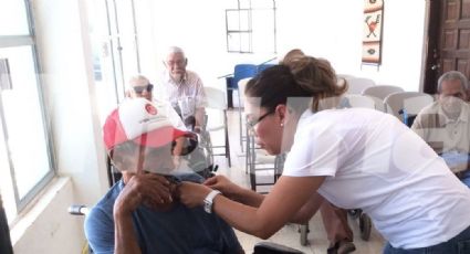Con 'miedo', asilos de ancianos en la región de Guaymas abren sus puertas