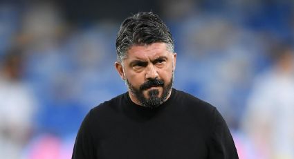 Gattuso, extécnico del 'Chucky' Lozano, despedido de la Fiorentina sin dirigir un solo partido