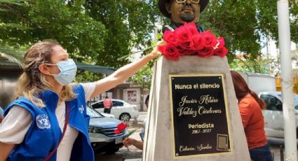 Condenan a 'El Quillo' a 32 años de prisión por el homicidio del periodista Javier Valdez