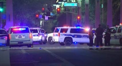 Hombre dispara desde su auto en Arizona; hay un muerto y una docena de heridos