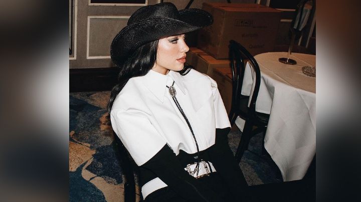 Dua Lipa enamora todo Instagram al posar de esta irresistible forma