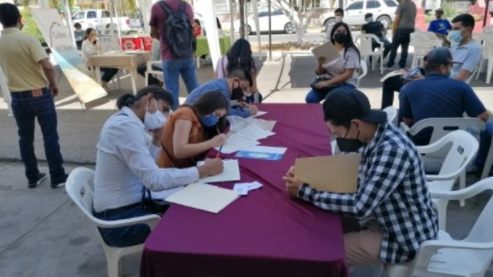 Navojoa: Jóvenes se enfrentan a la pandemia y a la falta de experiencia para obtener empleo