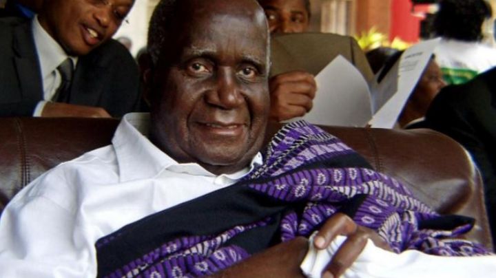 Fallece Kenneth Kaunda, primer presidente de Zambia y héroe de la lucha anticolonial