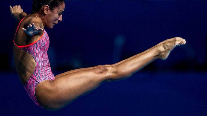 ¡No va! Paola Espinosa queda fuera de los Juegos Olímpicos de Tokio 2020