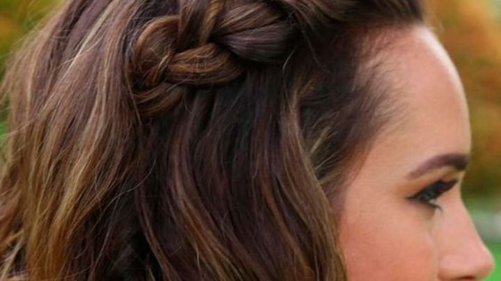 No pases calor en este verano 2021 al hacerte estos peinados para cabello corto
