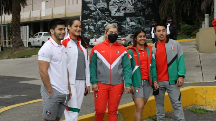 ¡De lujo! El COM presenta vestimenta de atletas mexicanos para los Juegos de Tokio 2020