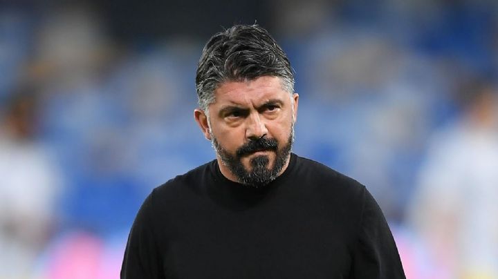 Gattuso, extécnico del 'Chucky' Lozano, despedido de la Fiorentina sin dirigir un solo partido