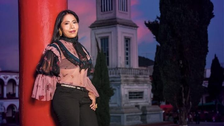 ¡Preocupada por la educación! Yalitza Aparicio dona para combatir la deserción escolar