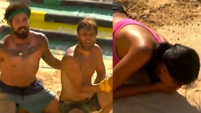 FUERTE VIDEO: ¡Alarma en TV Azteca! Kristal Silva sufre sangriento accidente; culpan a Sargento Rap