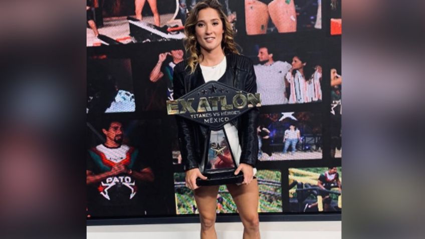 ¡Gana más que AMLO! TV Azteca le paga esta 'jugosa' cantidad a Mati Álvarez tras 'Exatlón México'