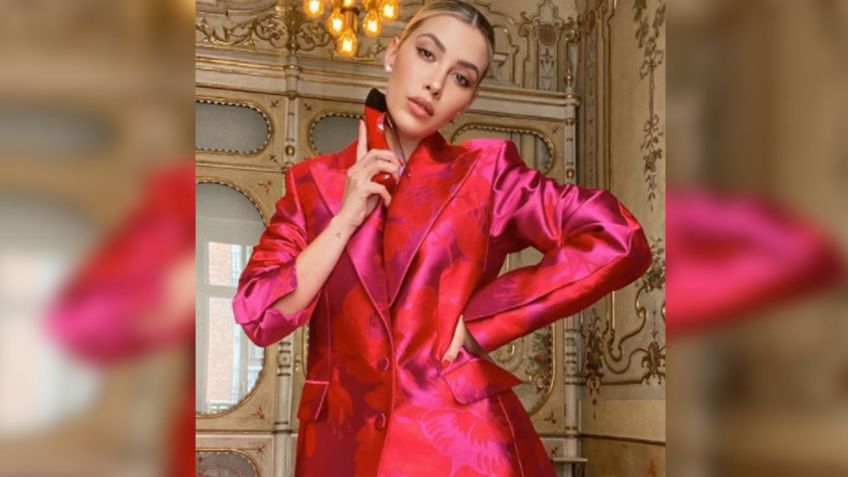 "Me tomó tiempo bajarme de la nube": Michelle Salas celebra ¿estar lejos de Luis Miguel?