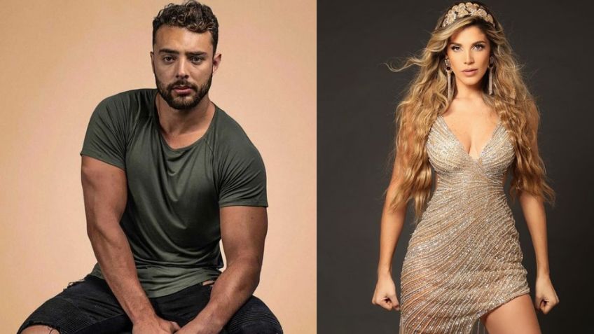 ¡Romance en TV Azteca! Integrante de 'Survivor' 'confirma' noviazgo con Natalia Alcocer