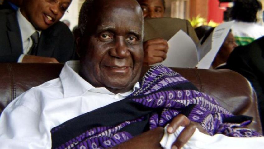 Fallece Kenneth Kaunda, primer presidente de Zambia y héroe de la lucha anticolonial