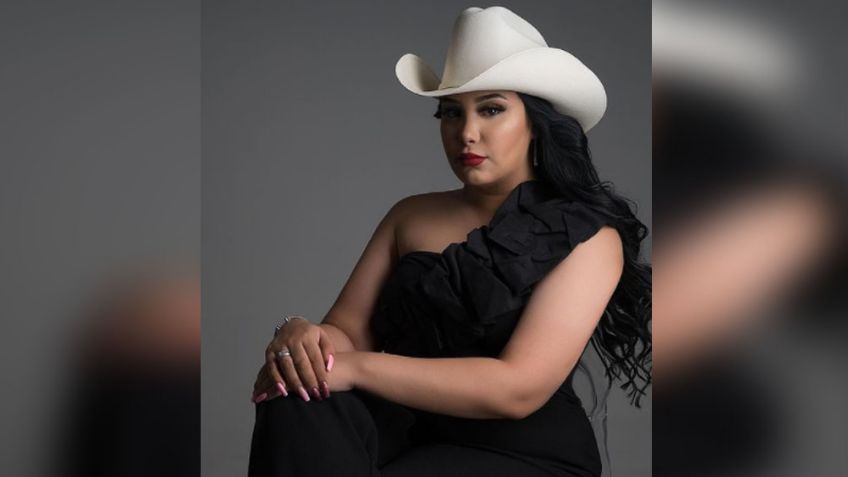 El legado continúa: Valentina Elizalde, hija del 'Gallo de Oro', prepara lanzamiento con Universal