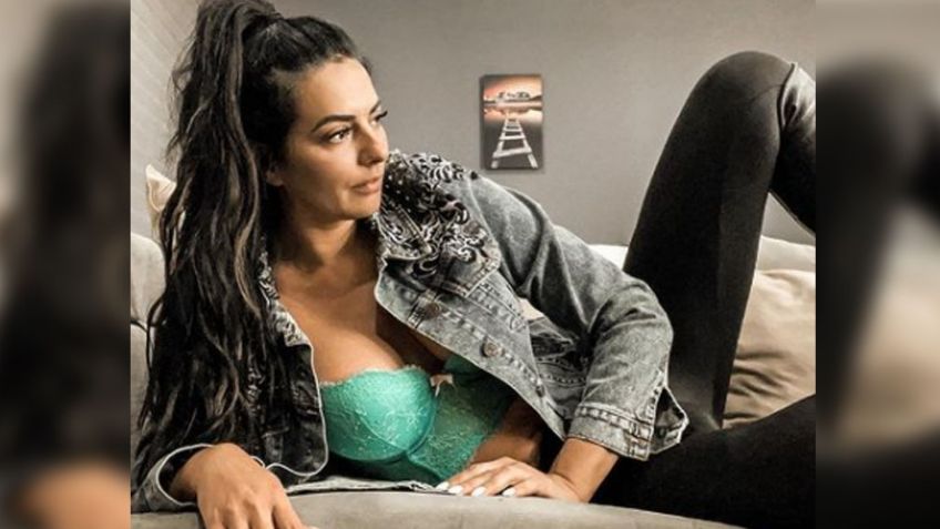 ¡Cuidado! Cecilia Galliano se exhibe en descarada FOTO y enciende a todo Instagram