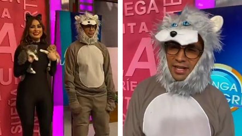 "Todo sea por tragar": Devoran a Cynthia Rodríguez y al 'Capi' Pérez por hacer esto en TV Azteca