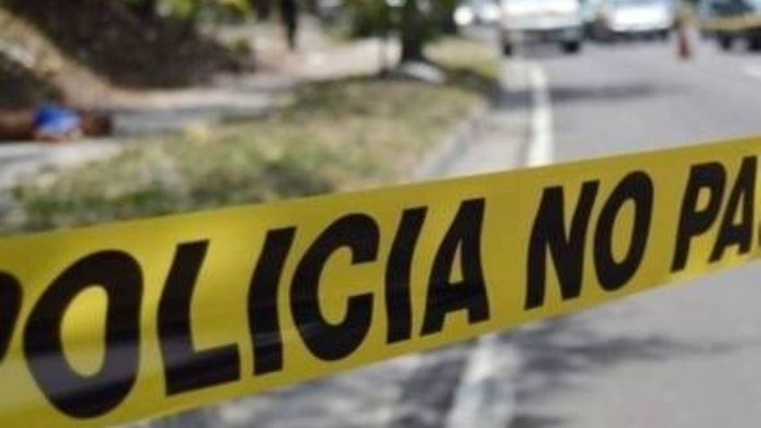 Detienen a sujeto que actuaba "sospechoso"; en una bolsa cargaba un cuerpo en pedazos