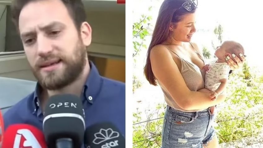 La estranguló: Esposo de Caroline Crouch hace macabra revelación; la asesinó porque lo dejaría