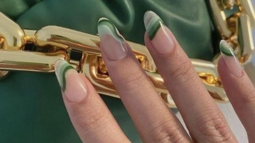 Únete a la moda 'aesthetic' en esta temporada con estos diseños de uñas para el verano