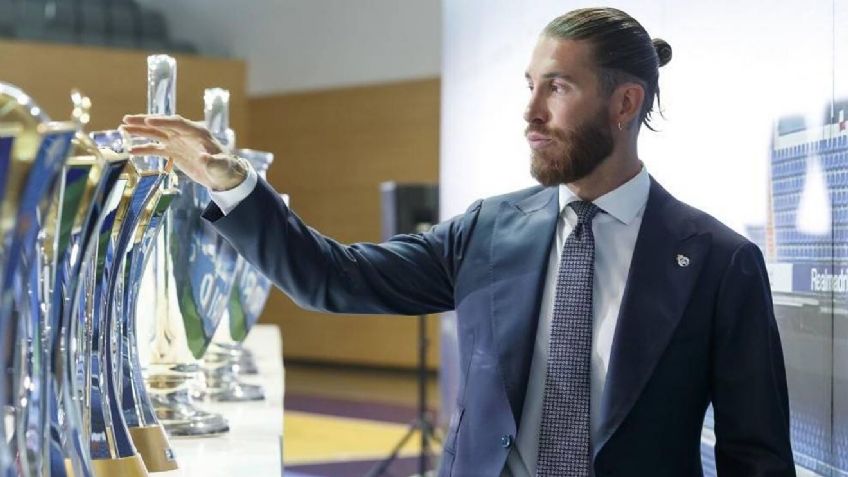 Así fue la emotiva despedida de Sergio Ramos después de 16 años con el Real Madrid
