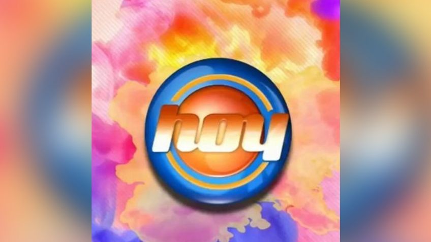 ¡Pleito en Televisa! Actor le quitaría importante proyecto a conductor de 'Hoy'