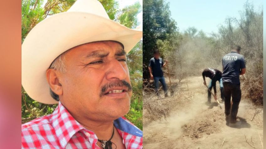 Sonora: Cuerpo hallado en fosa de Vícam sería de Tomás Rojo, vocero de la etnia yaqui desaparecido