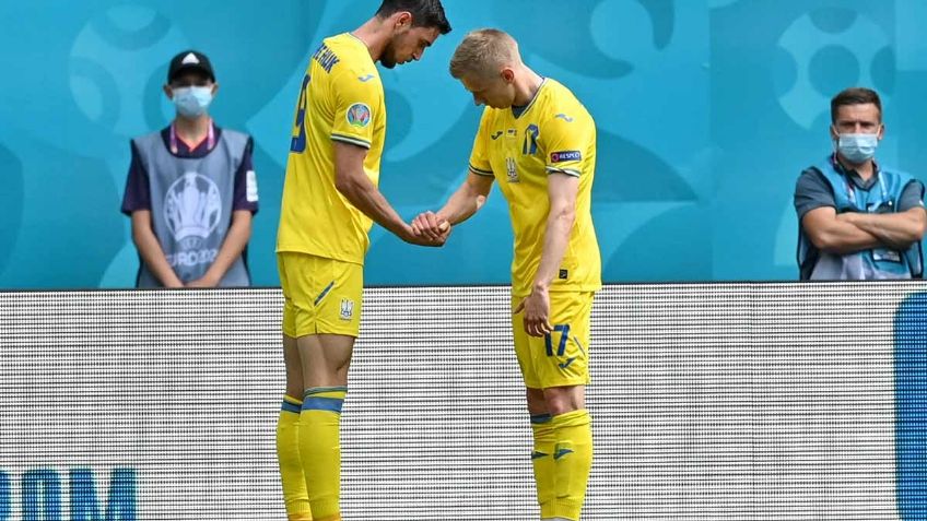 Ucrania vence a Macedonia y se mete en la pelea del grupo C en la Eurocopa