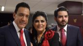 ¿Omar Fayad, infiel? José Eduardo Derbez habla del 'divorcio' de Victoria Ruffo en Televisa