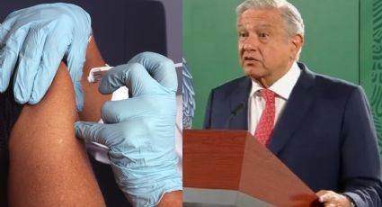 Tras elecciones 2021, baja ritmo de vacunación contra Covid-19; AMLO explica la causa